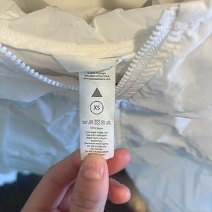 Vitality/Balance Windbreaker